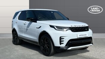 Land Rover Discovery 3.0 D300 R-Dynamic HSE 5dr Auto Diesel Station Wagon